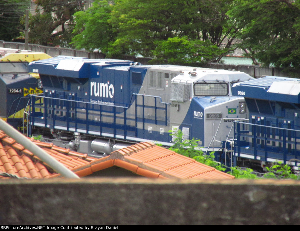 RUMO 9595